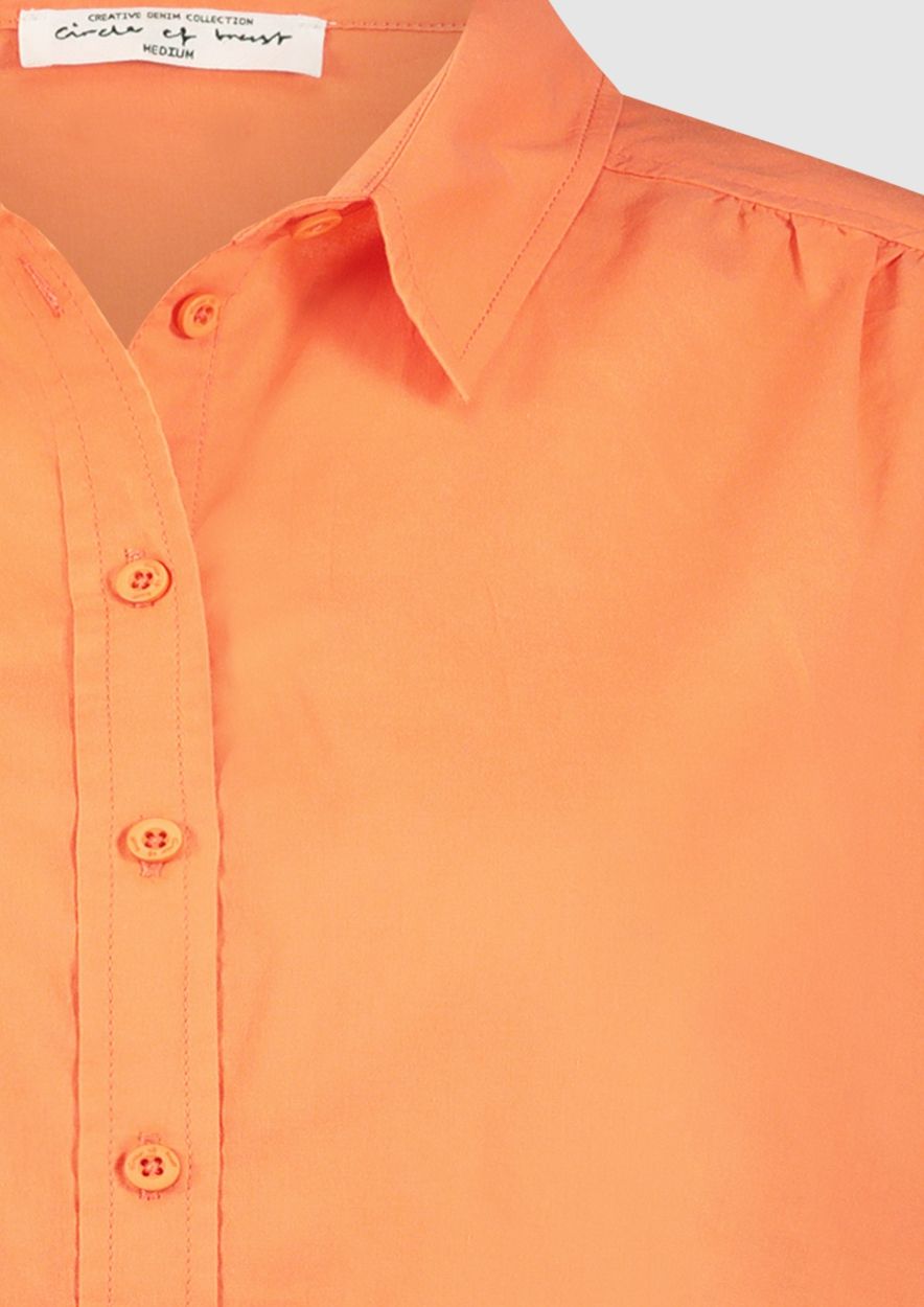 Circle Of Trust Sofie Blouse Carrot Muffin