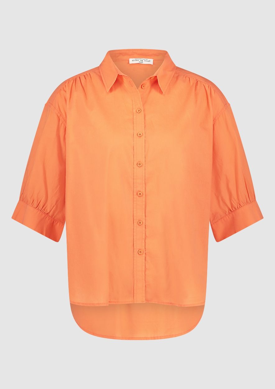 circle of trust Sofie Blouse Carrot Muffin