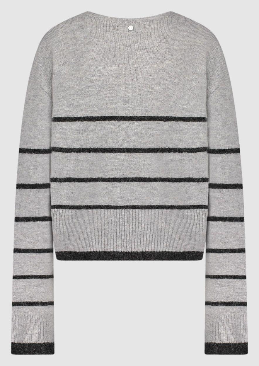 Circle Of Trust Sol Knit Light Grey