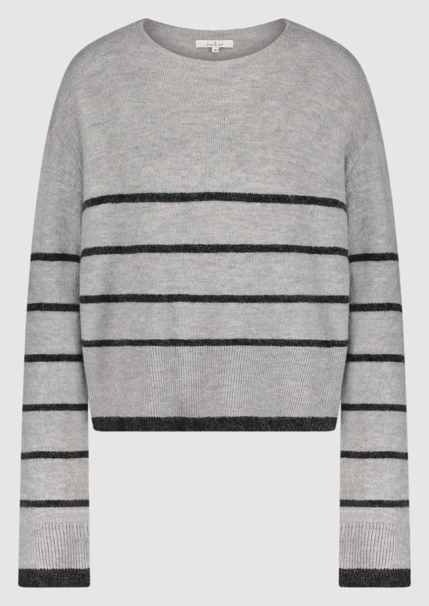 circle of trust Sol Knit Light Grey