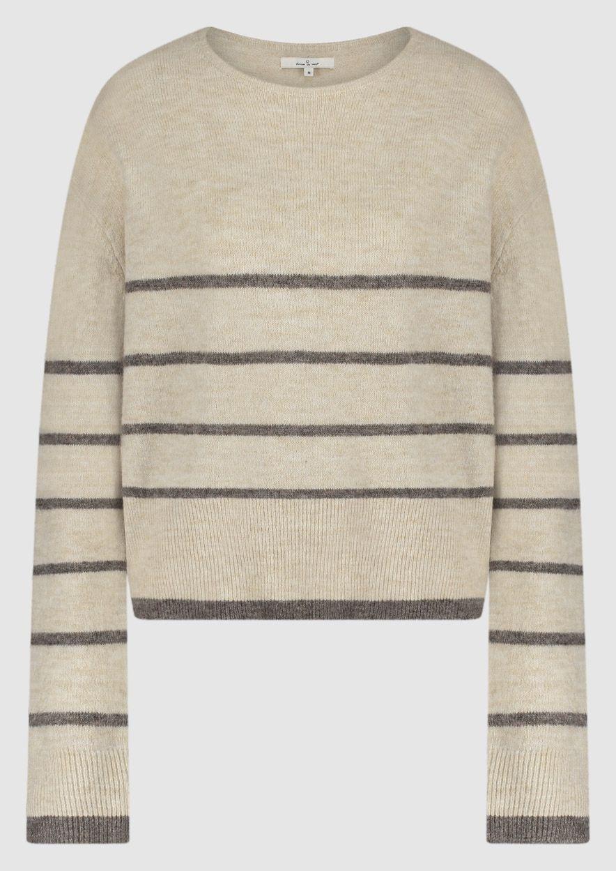 circle of trust Sol Knit Simply Taupe