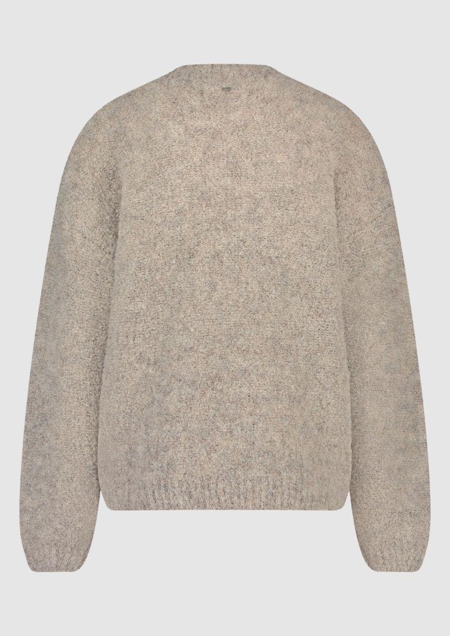 Circle Of Trust Solange Knit Brindle