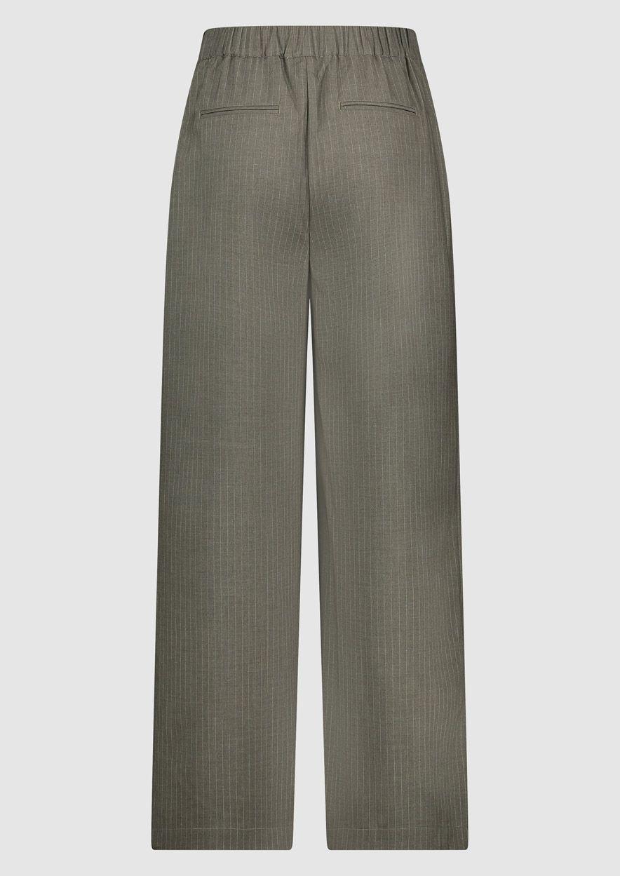 Circle Of Trust Stormy Pants Brindle Stripe