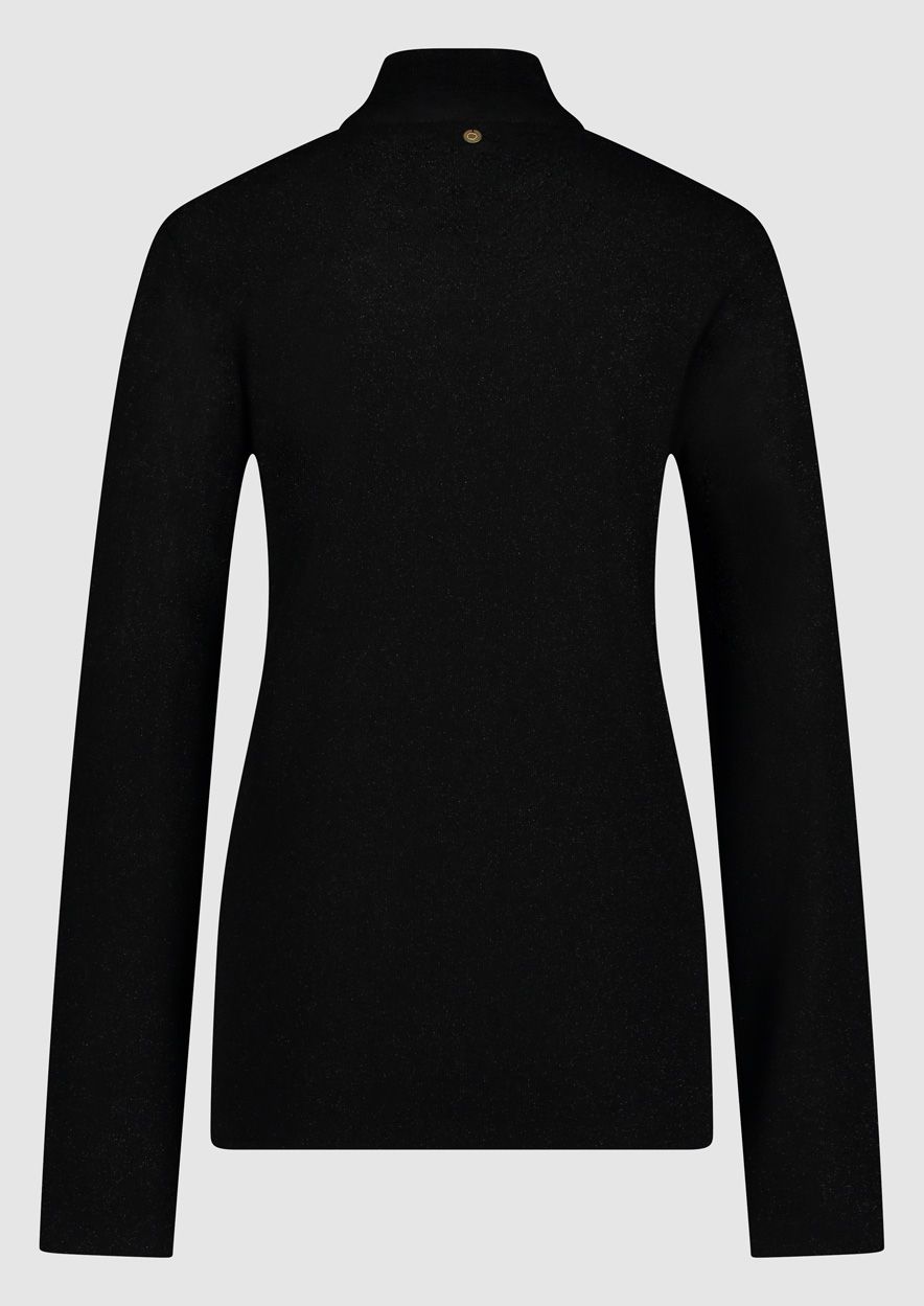 Circle Of Trust Taylor Top Real Black