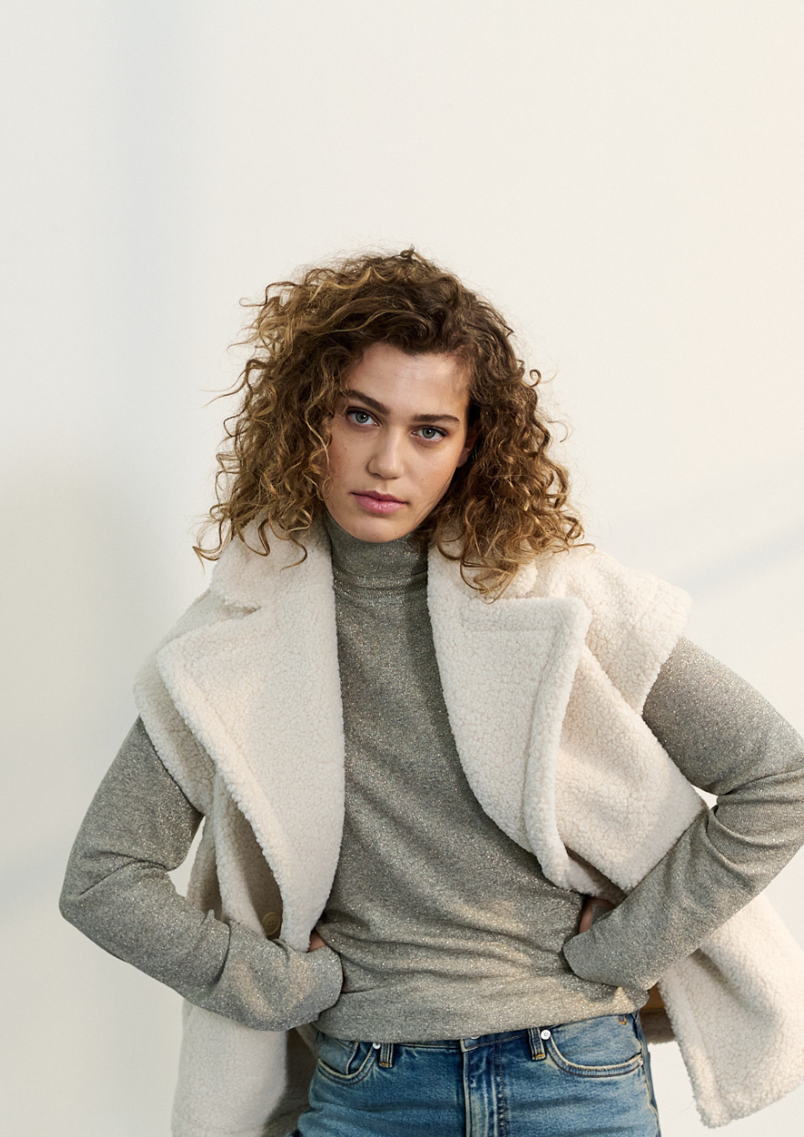 Circle Of Trust Taylor Top Woodland