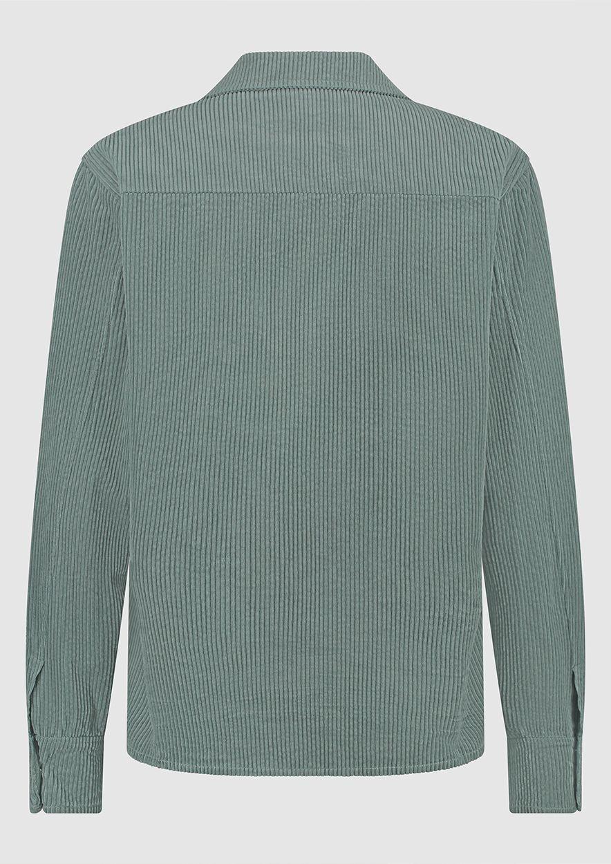 Circle Of Trust Teller Overshirt Trooper