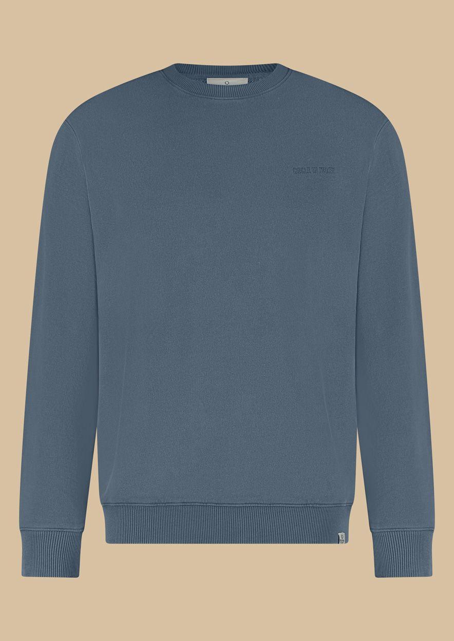 circle of trust Tim Sweat Blue Mirage