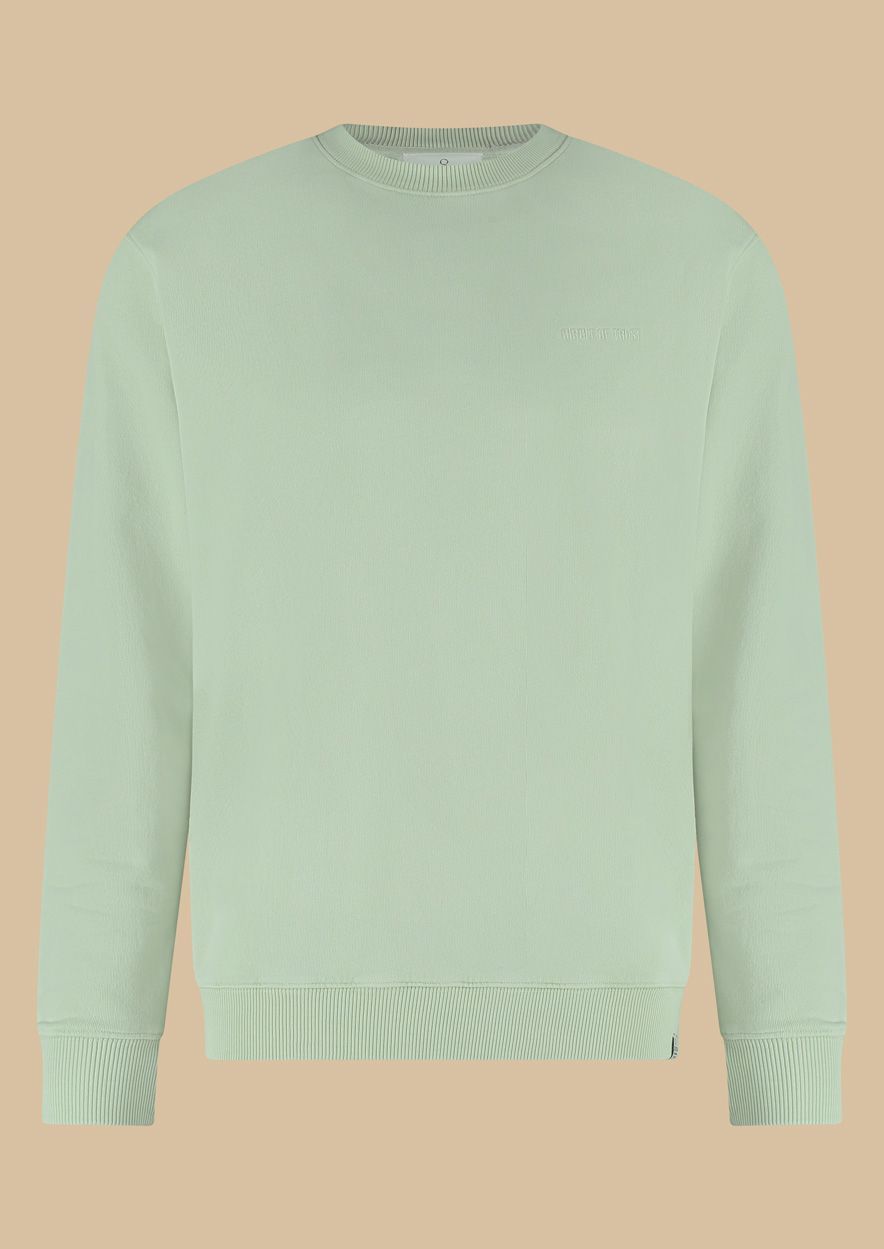 circle of trust Tim Sweat Soft Green