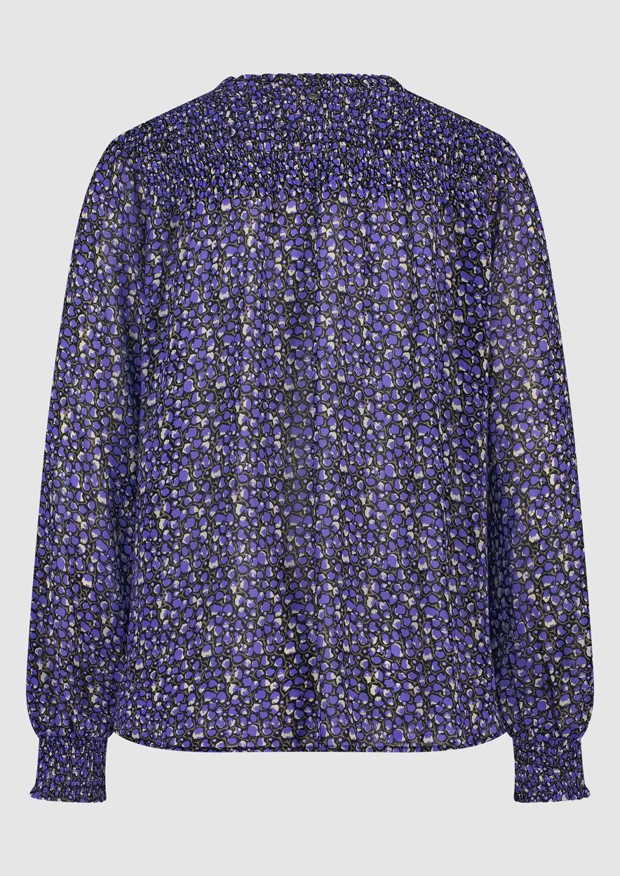 Circle Of Trust Tirza Blouse Purple Illusion