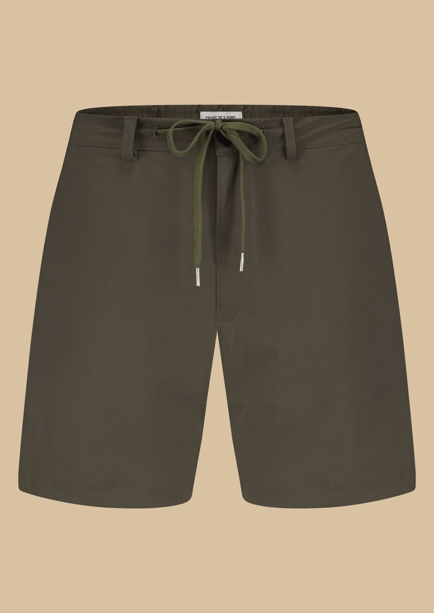 circle of trust Trevor Short Dusty Green