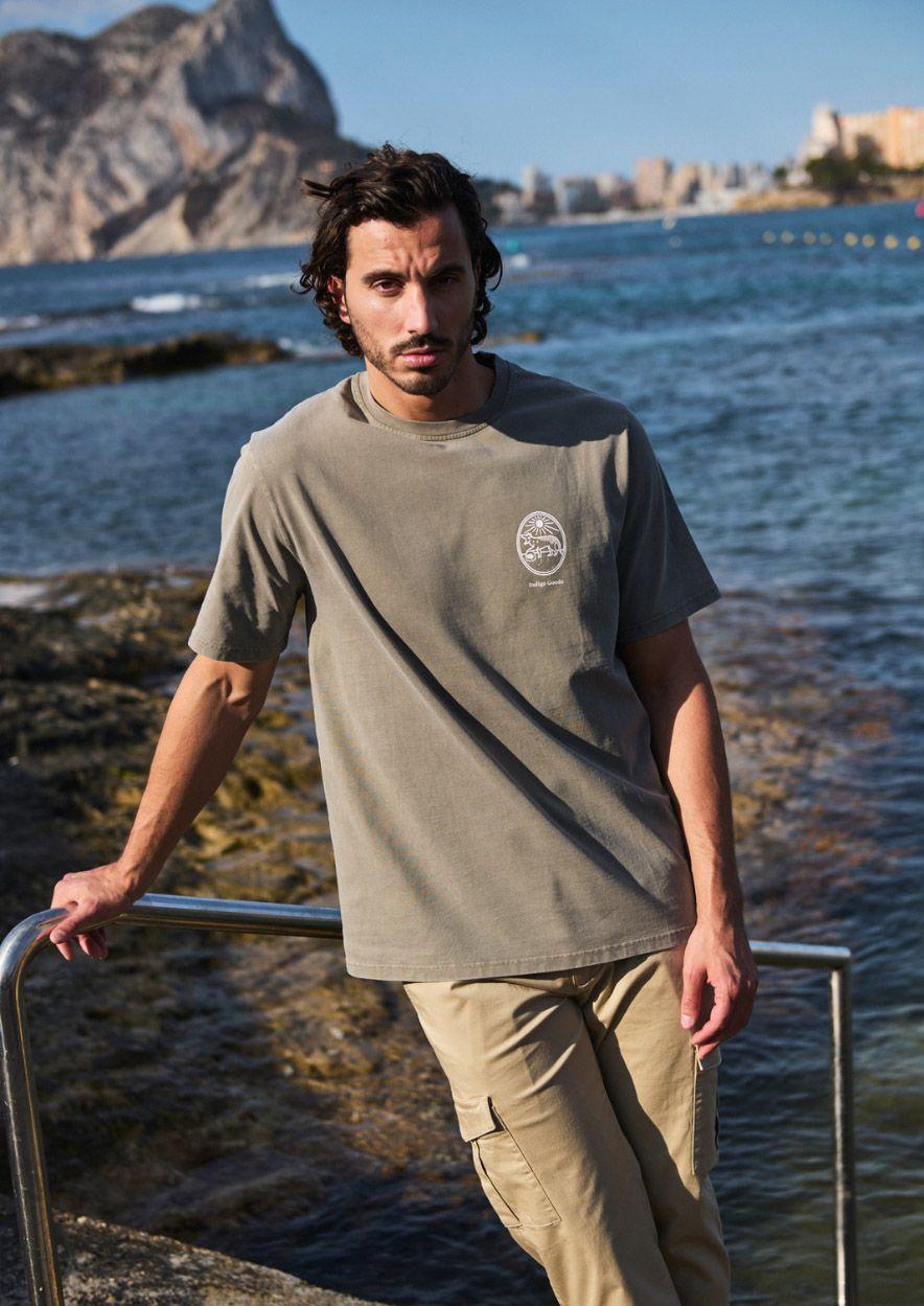 circle of trust Tristan Tee Dusty Green
