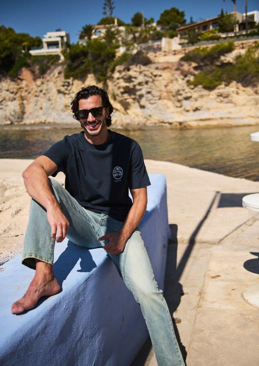 circle of trust Tristan Tee Midnight