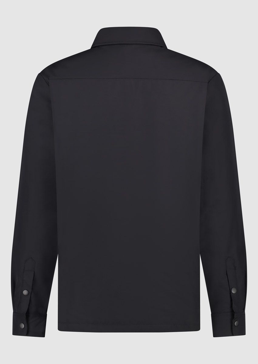 Circle Of Trust Troy Overshirt Moonless Night