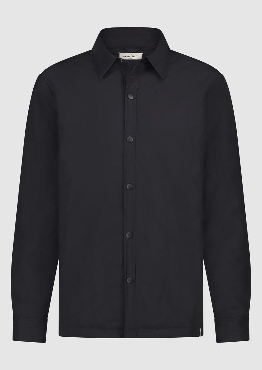 circle of trust Troy Overshirt Moonless Night