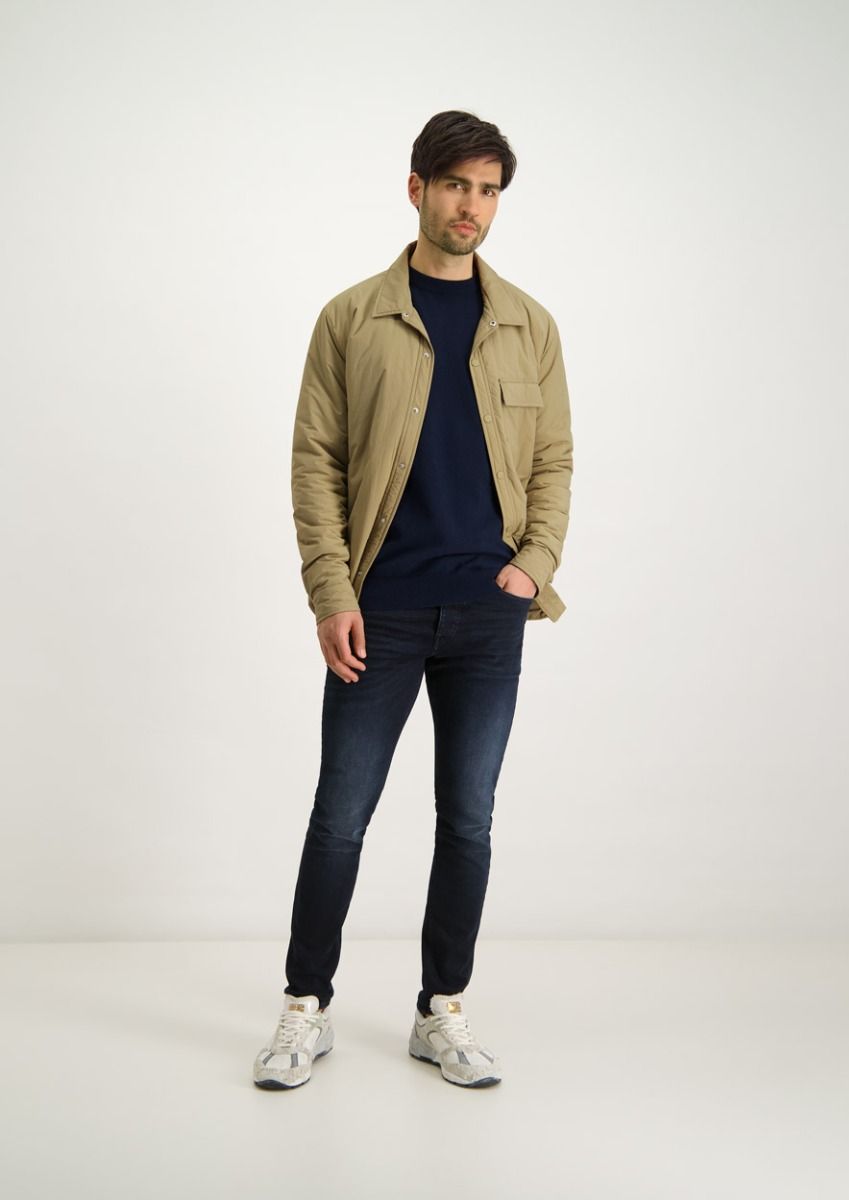 Circle Of Trust Troy Overshirt Sand Shade