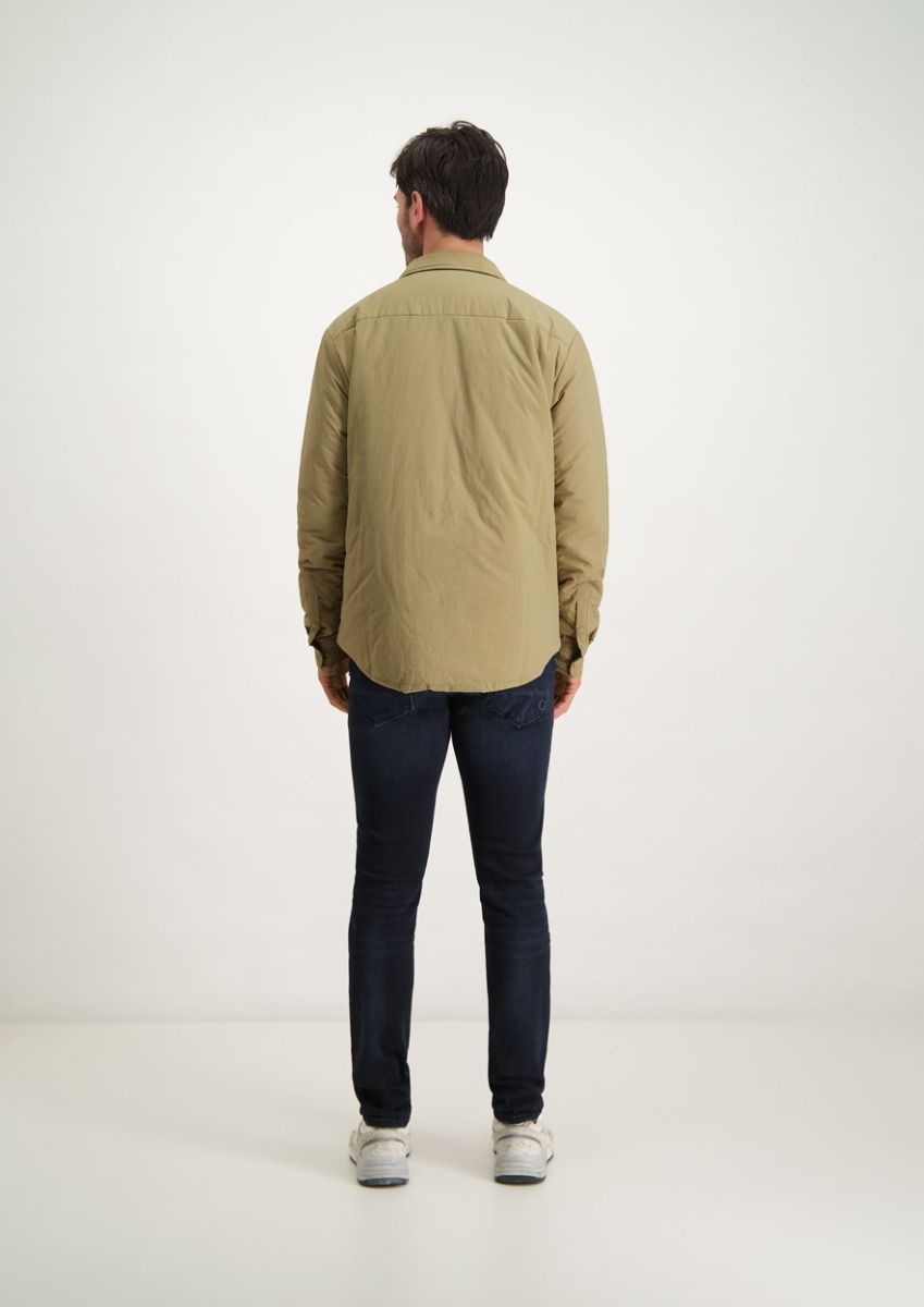 Circle Of Trust Troy Overshirt Sand Shade