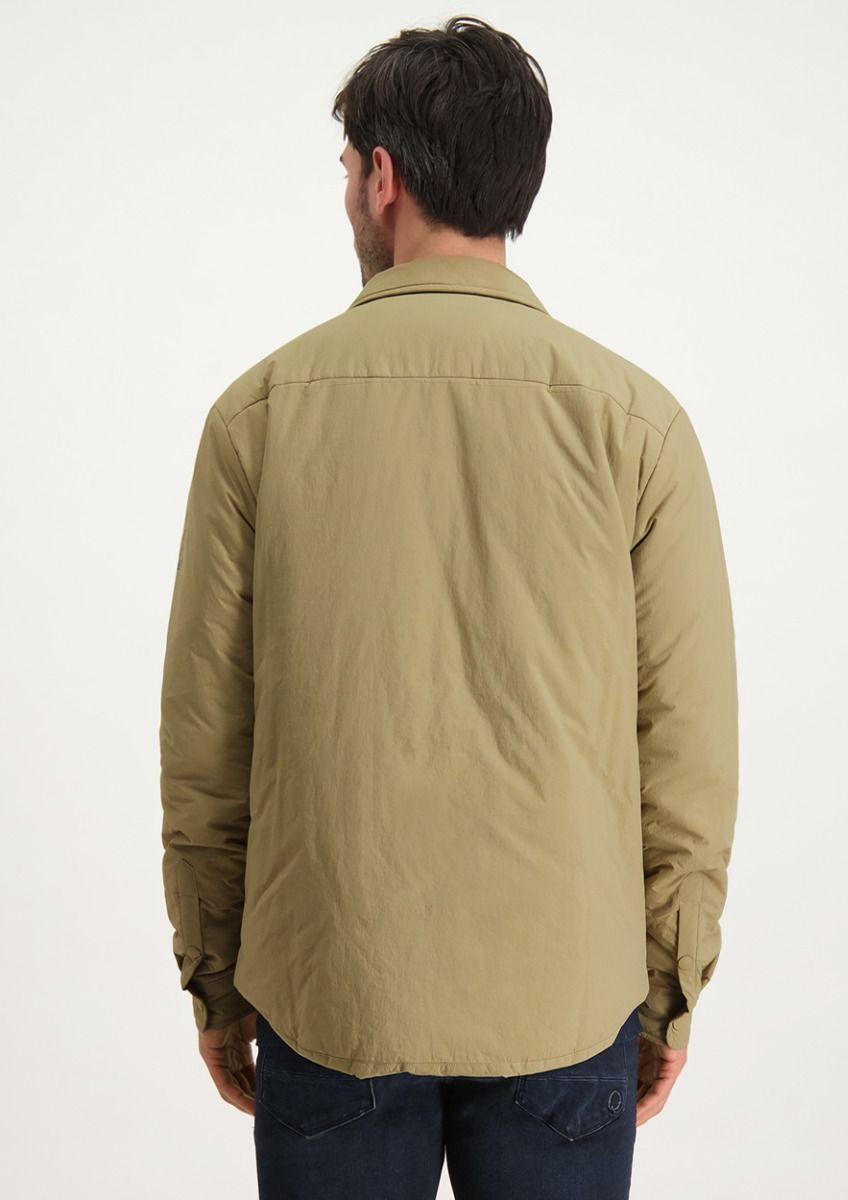 Circle Of Trust Troy Overshirt Sand Shade