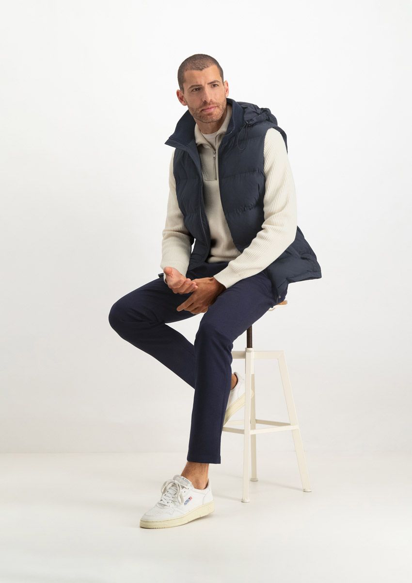 Circle Of Trust Tyler Pants Midnight Blue