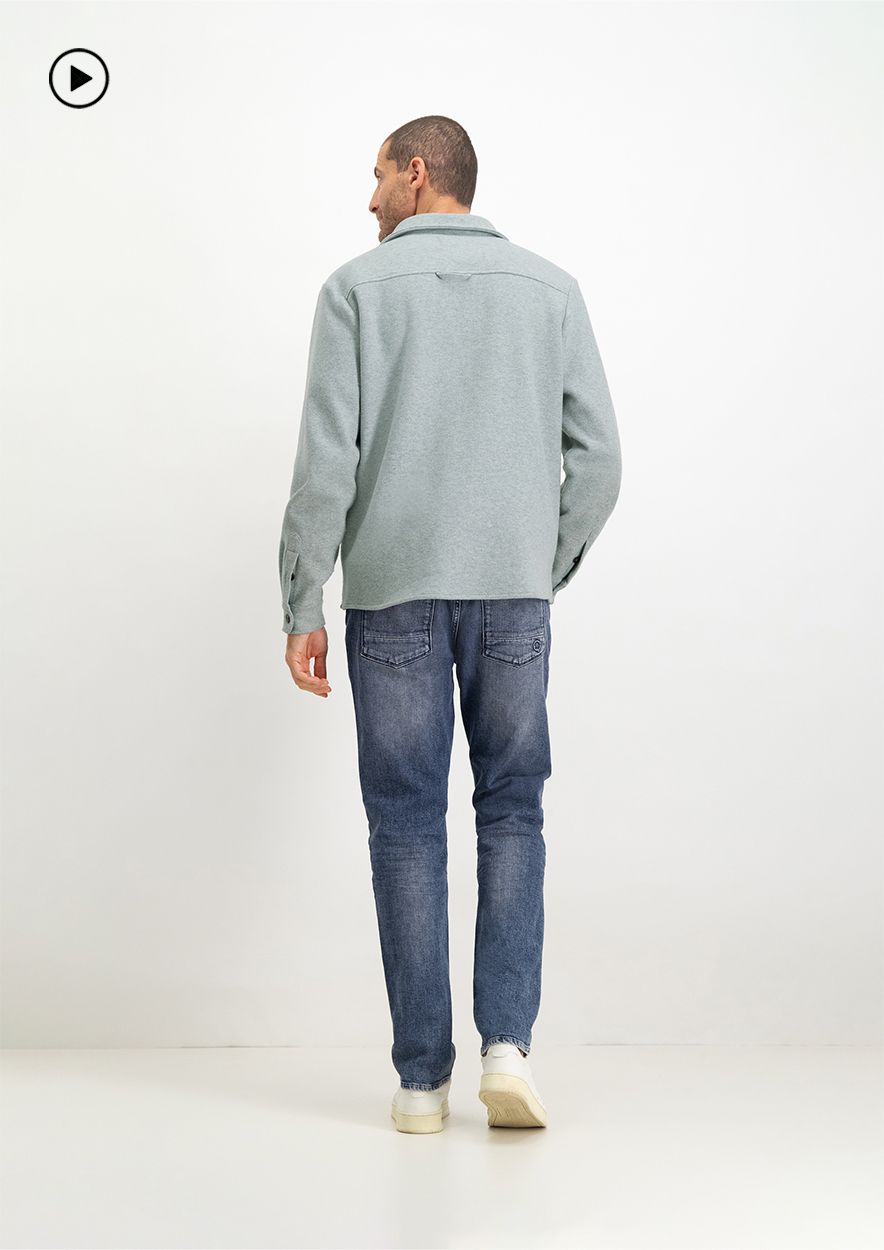 Circle Of Trust Valentin Overshirt Trooper