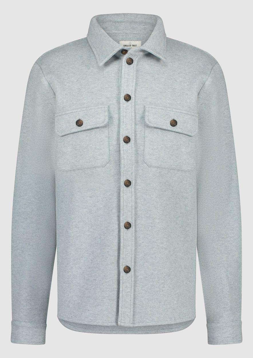 Circle Of Trust Valentin Overshirt Trooper