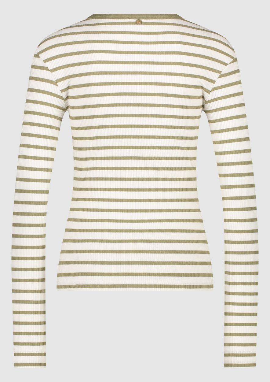 Circle Of Trust Veronique Top Aloe