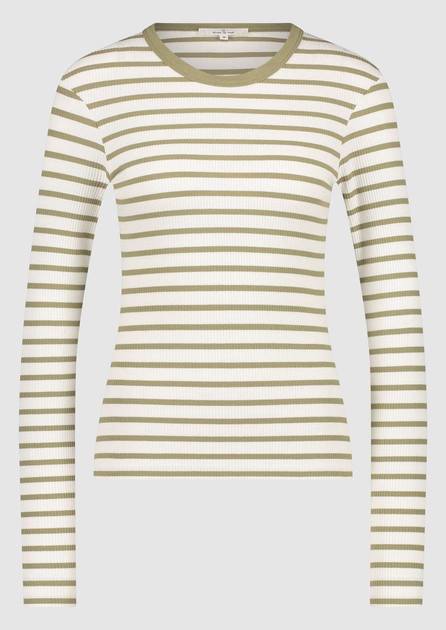 circle of trust Veronique Top Aloe