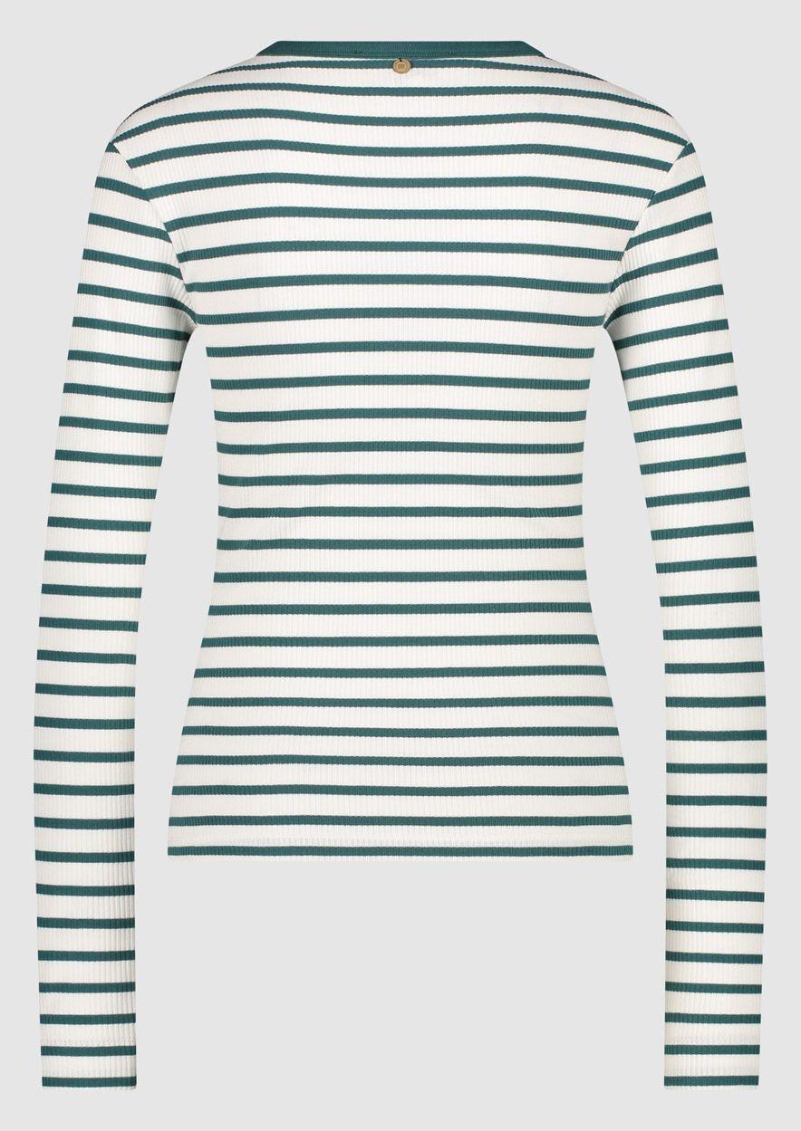 Circle Of Trust Veronique Top Atlantic Deep