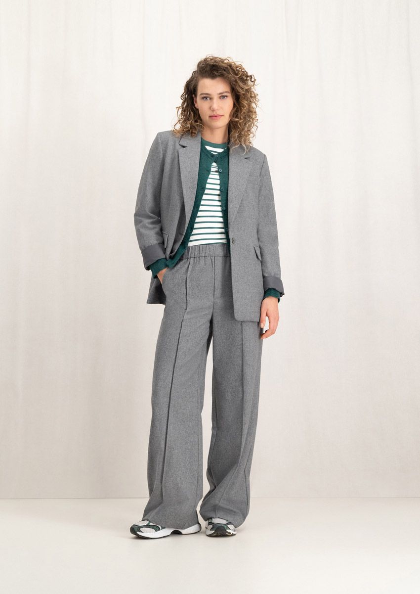 Circle Of Trust Veronique Top Atlantic Deep