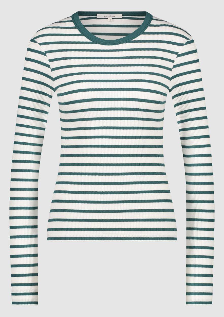 circle of trust Veronique Top Atlantic Deep