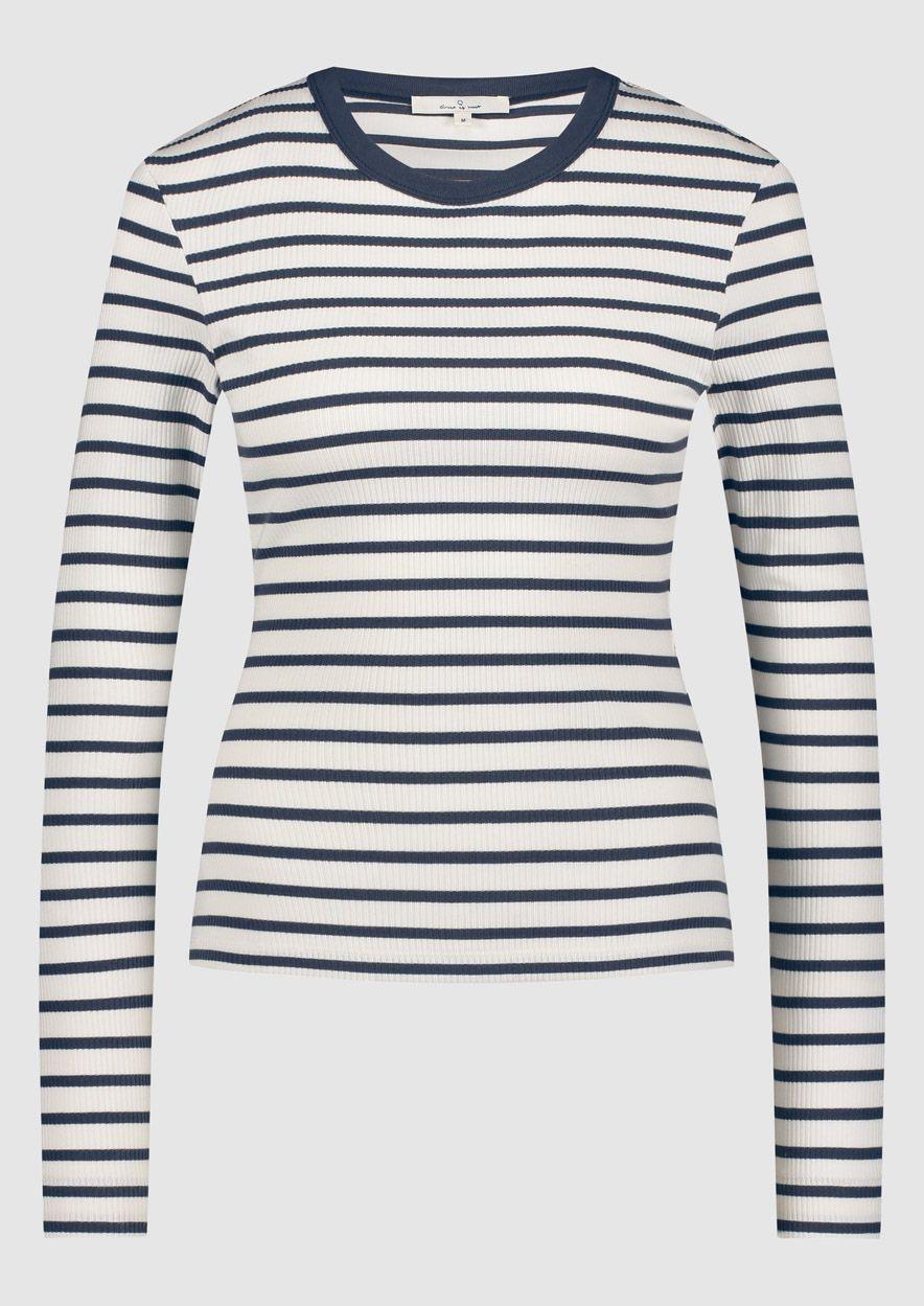 circle of trust Veronique Top Blue Nights