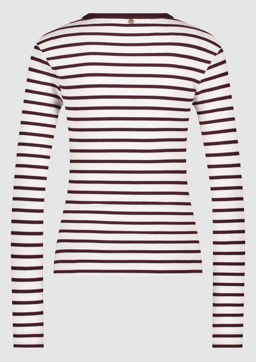 Circle Of Trust Veronique Top Lovely Port