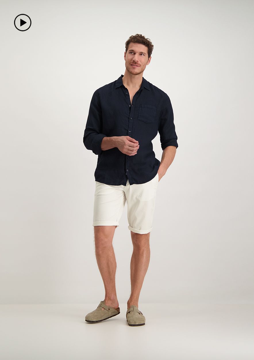 Circle Of Trust Vince Chino Short Cotton