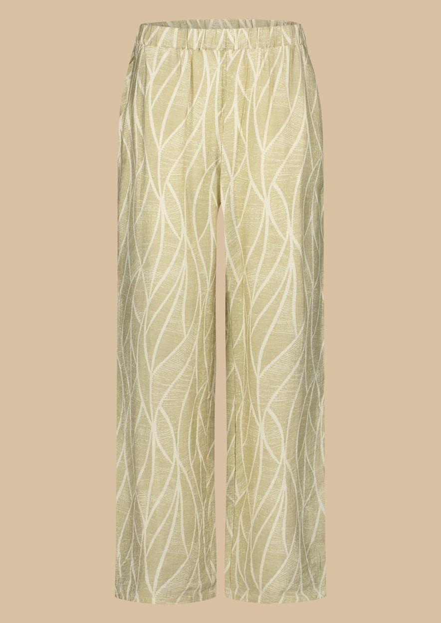 Circle Of Trust Viviana Pants Summer Bloom