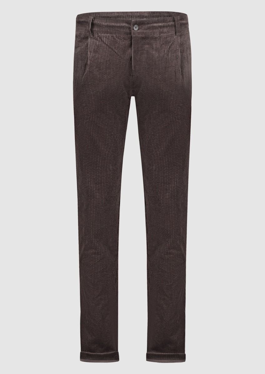 circle of trust Walker Pants Dark Oak