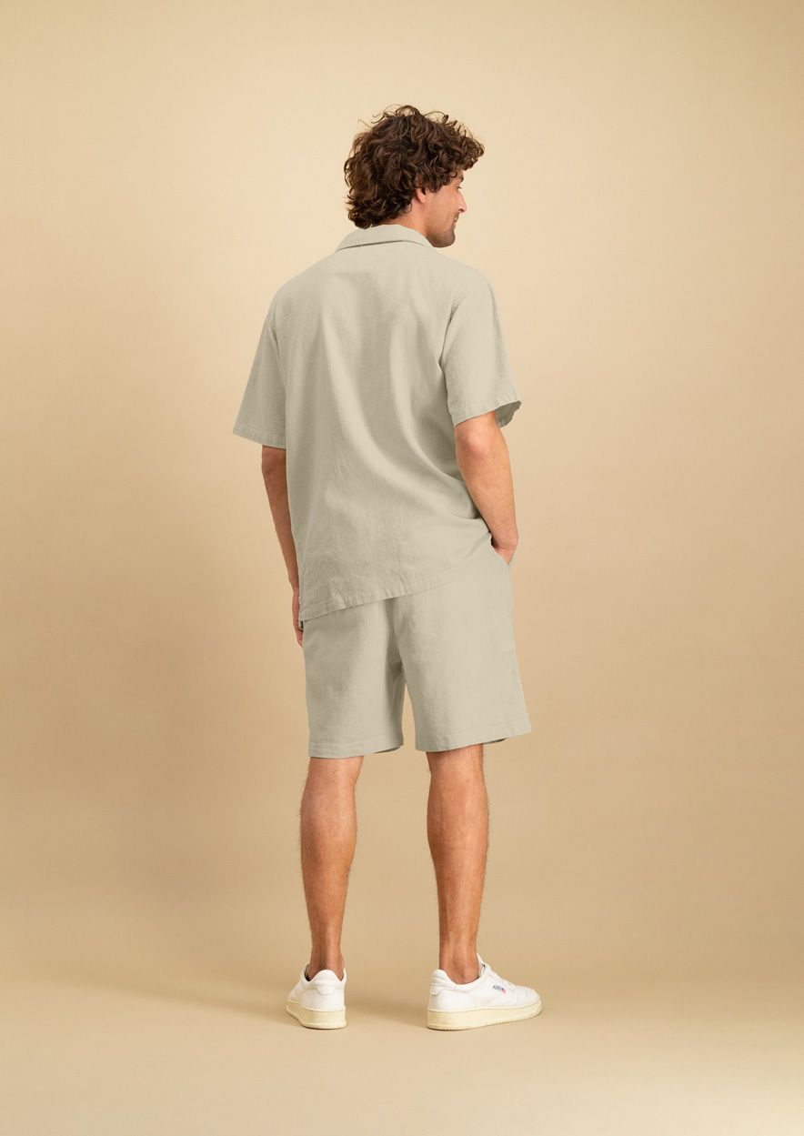 Circle Of Trust Watson Short Coastal Beige