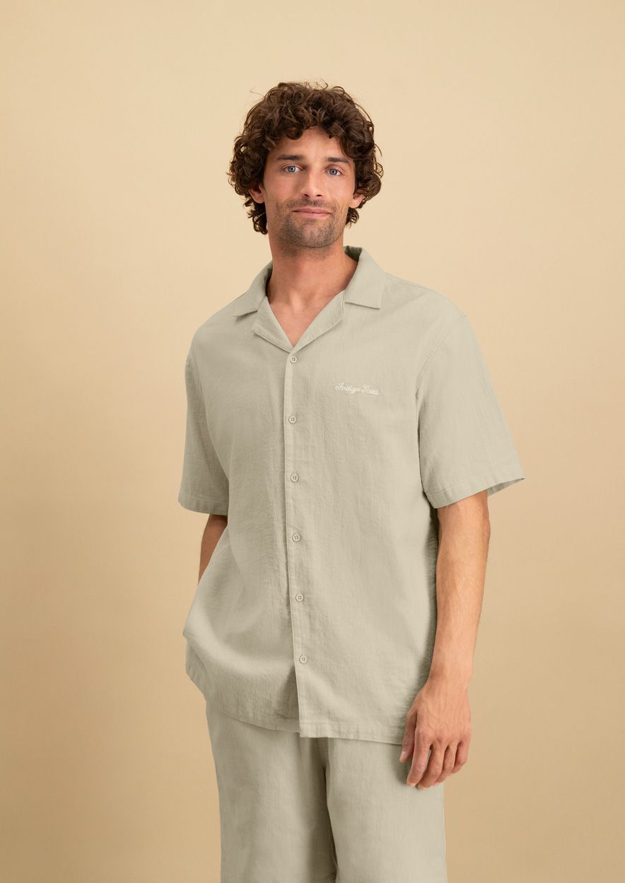 Circle Of Trust Watson Short Coastal Beige