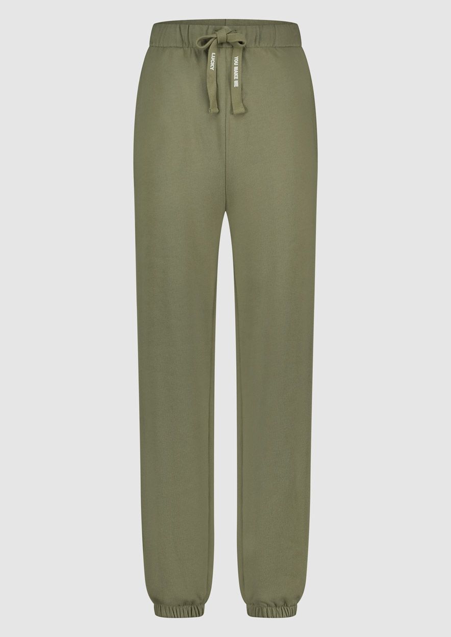 circle of trust Wendy Sweatpants Aloe