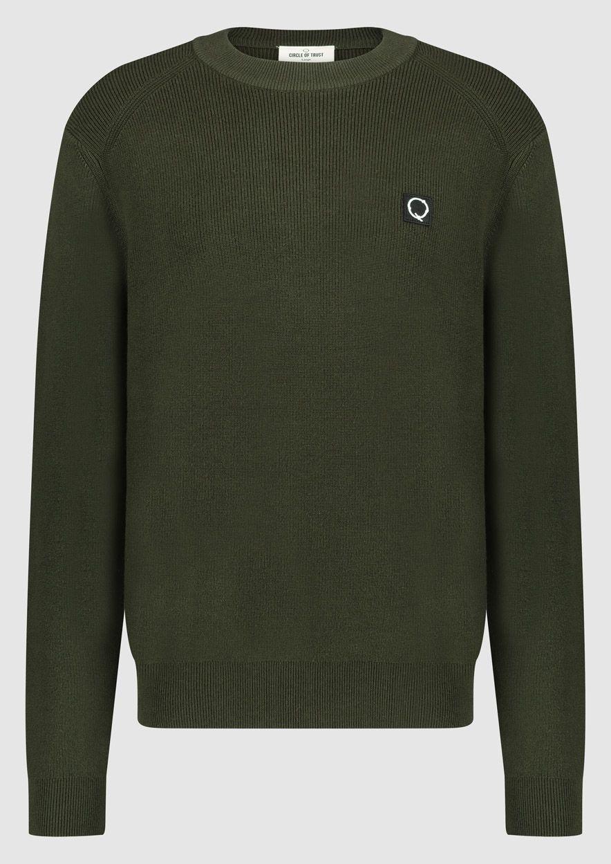 circle of trust Wes Knit Forest Night