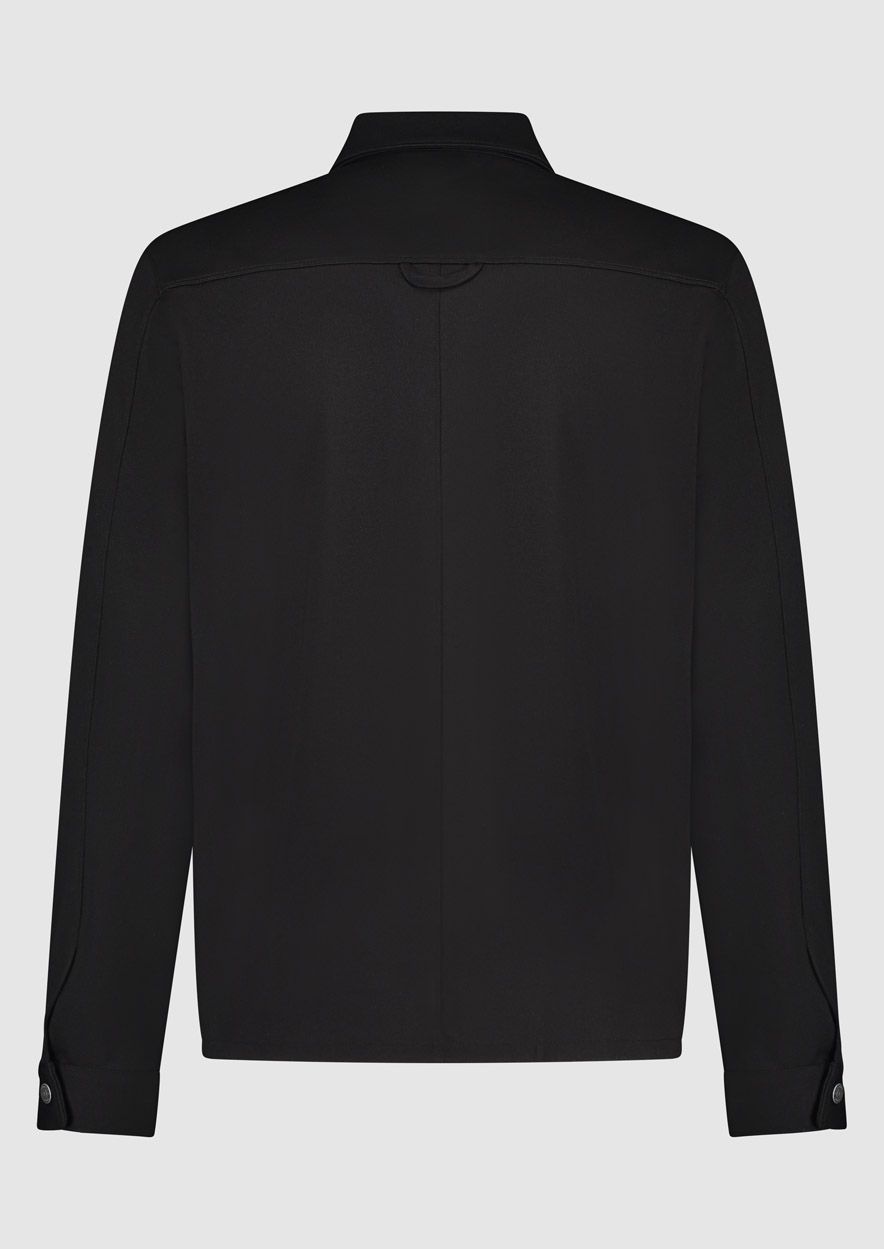 Circle Of Trust William Overshirt Moonless Night