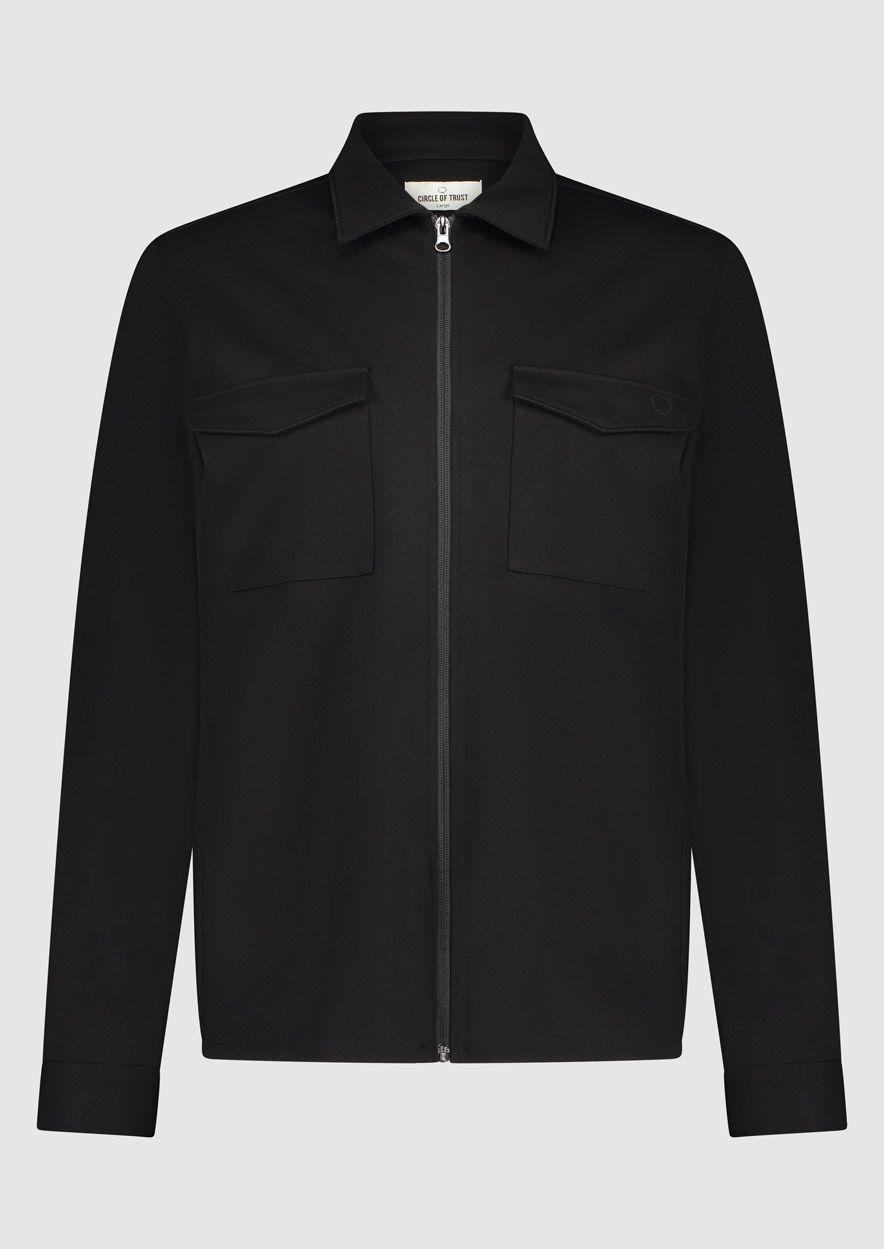 circle of trust William Overshirt Moonless Night