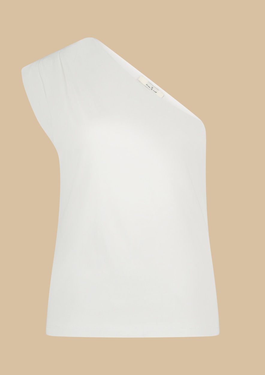 circle of trust Willow Top Bright White