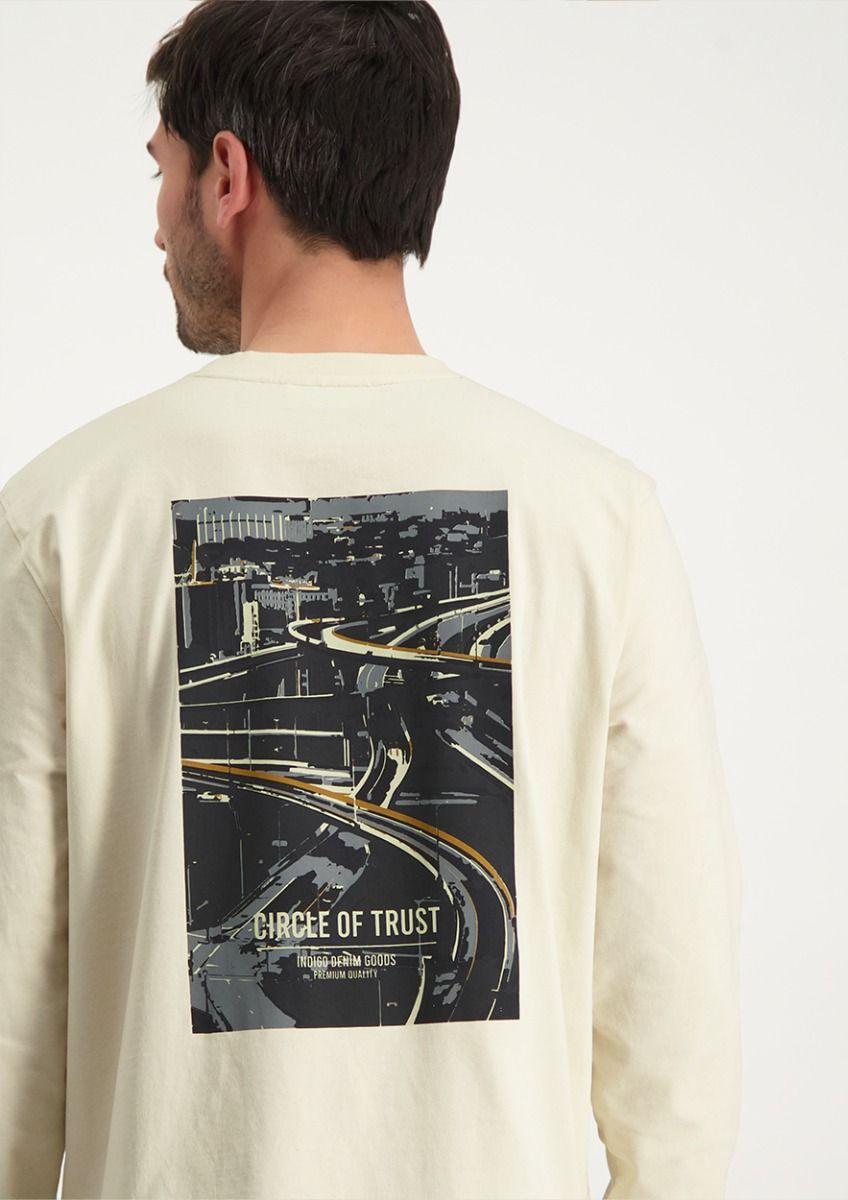 Circle Of Trust Zach Longsleeve Mist
