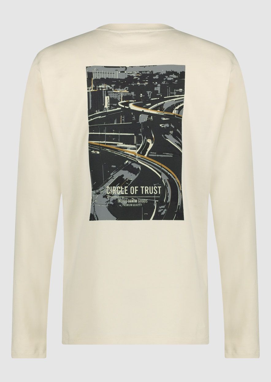 Circle Of Trust Zach Longsleeve Mist