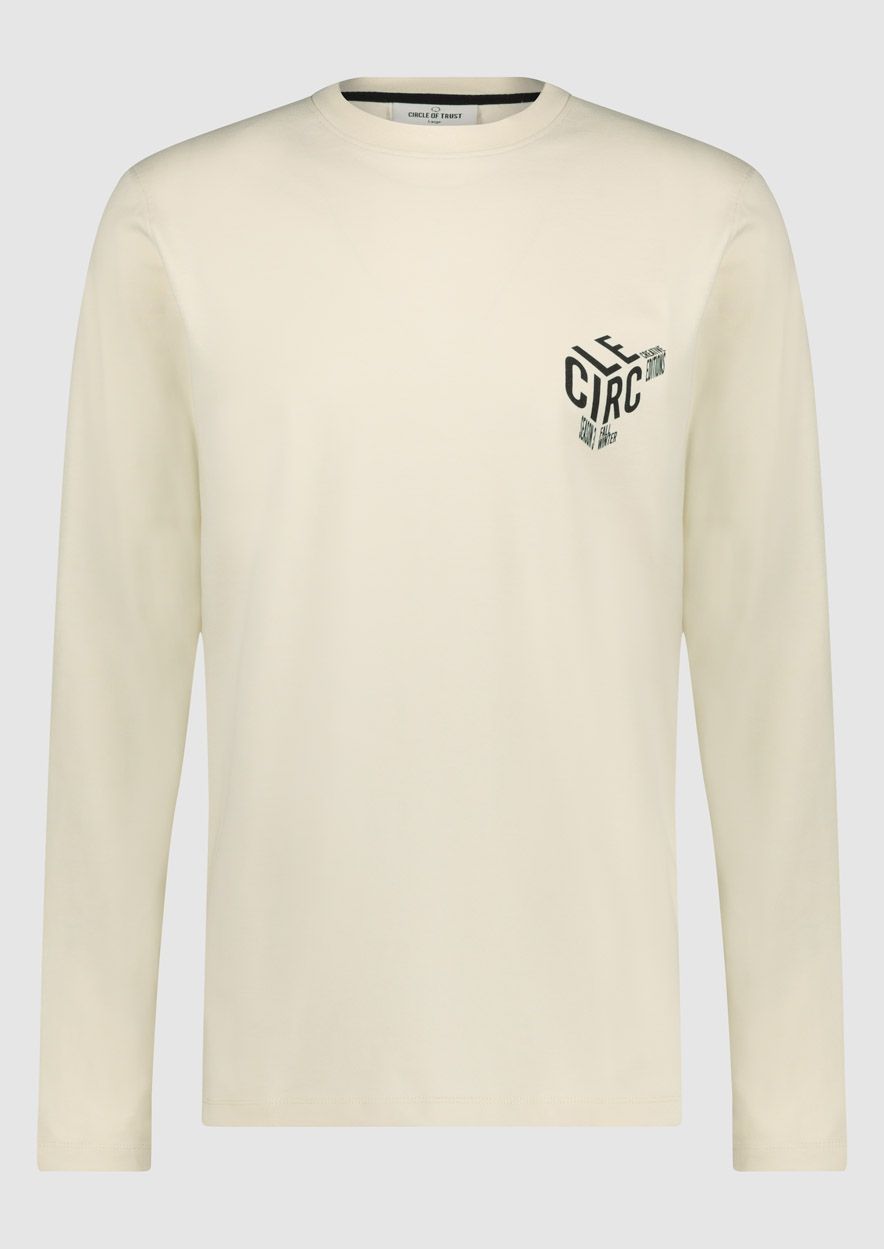 circle of trust Zach Longsleeve Mist