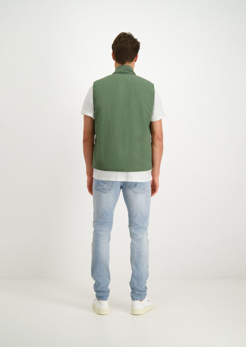 Circle Of Trust Zayden Bodywarmer Olive Leaf