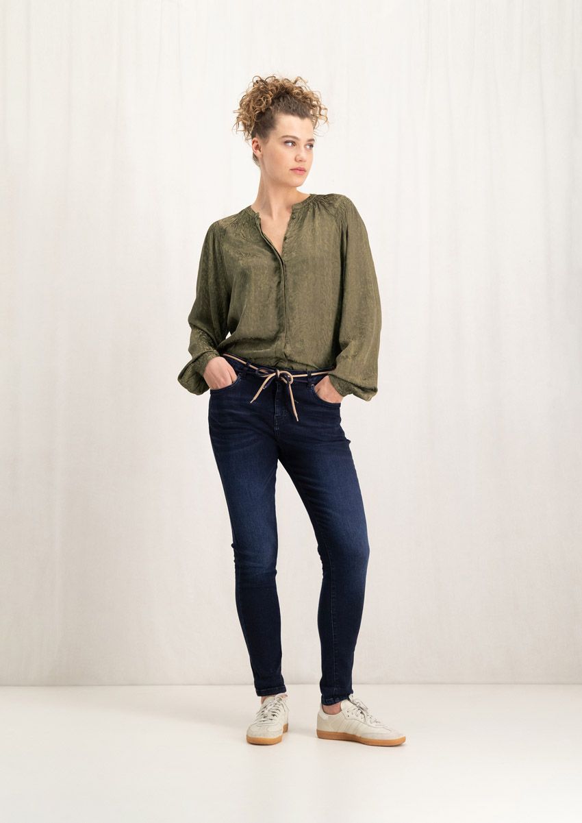 Circle Of Trust Cooper Authentic Blue - Skinny Boyfriend Fit