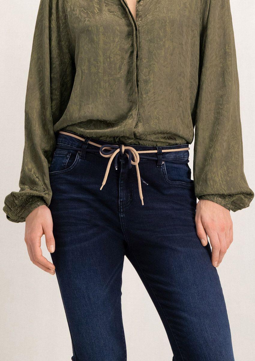 Circle Of Trust Cooper Authentic Blue - Skinny Boyfriend Fit