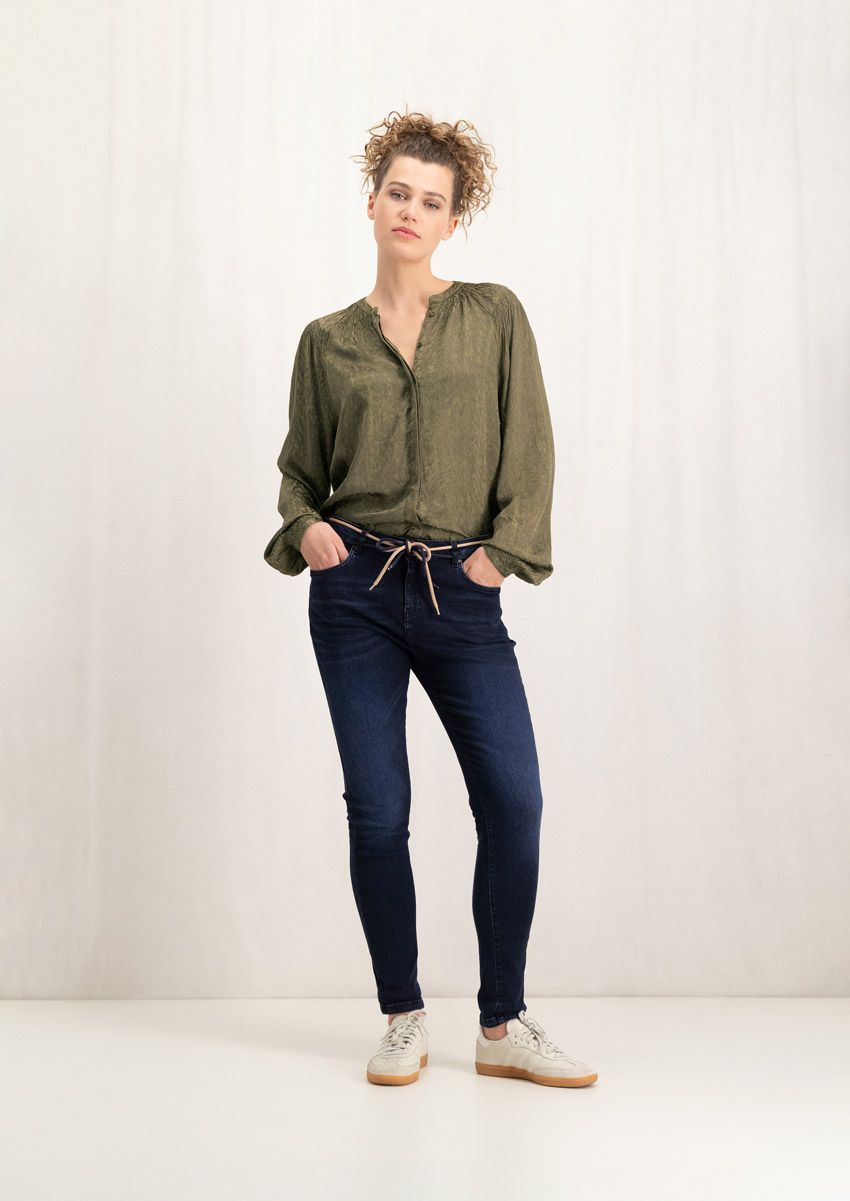 circle of trust Cooper Authentic Blue - Skinny Boyfriend Fit