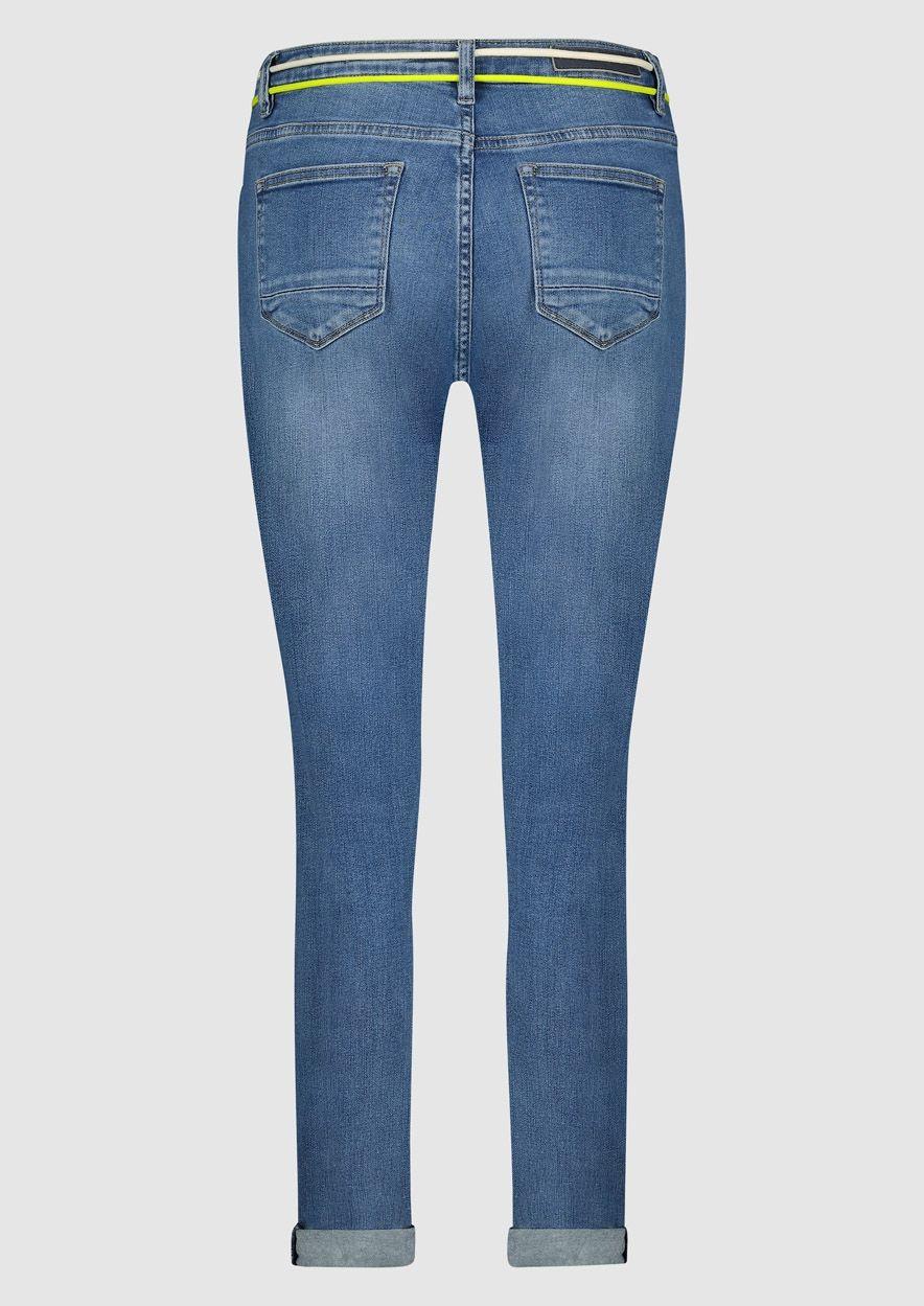 Circle Of Trust Cooper Jazz Blue - Skinny Boyfriend Fit