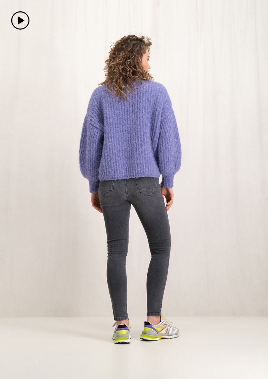 Circle Of Trust Cooper Mister Grey - Skinny Boyfriend Fit